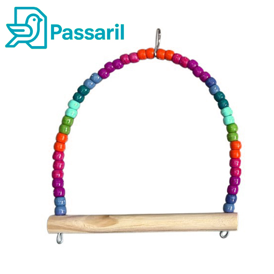 Balanco Para Passaros 3